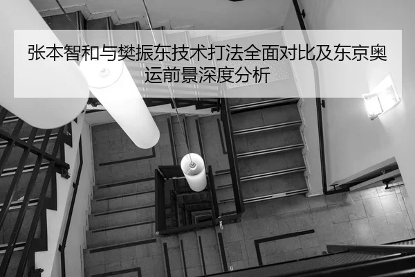 张本智和与樊振东技术打法全面对比及东京奥运前景深度分析